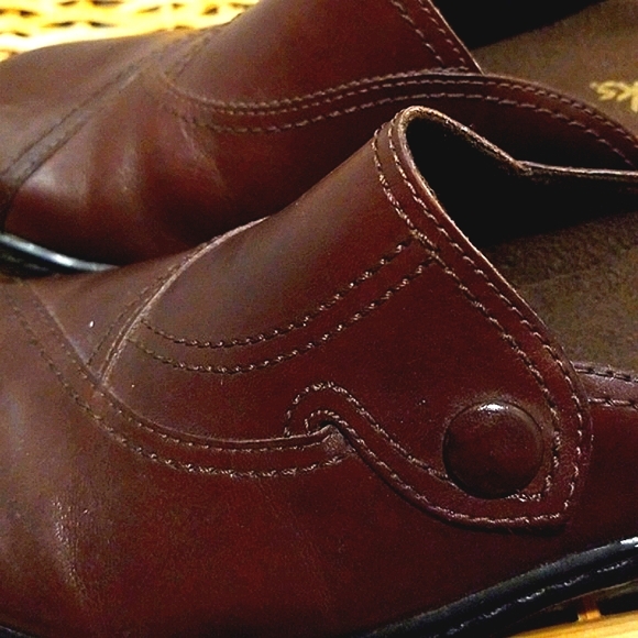 👣EUC Clark's 😽Mules/Clogs - Picture 5 of 7